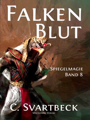 cover image of Falkenblut
